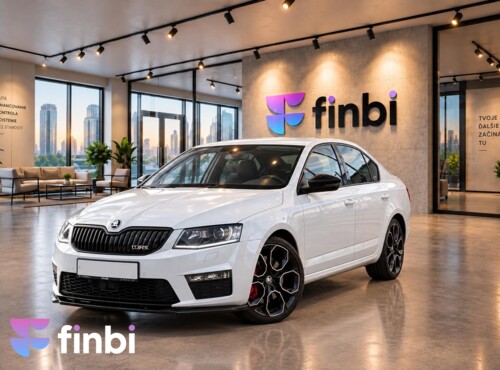 Škoda Octavia 2.0 RS 230