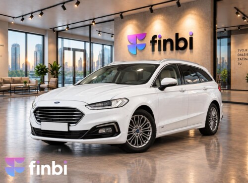 Ford Mondeo Combi 2.0 TDCi A/T 4x4 2021