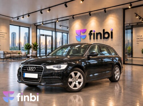 Audi A6 Avant 3.0 TDI Quattro 180kW S-Tronic