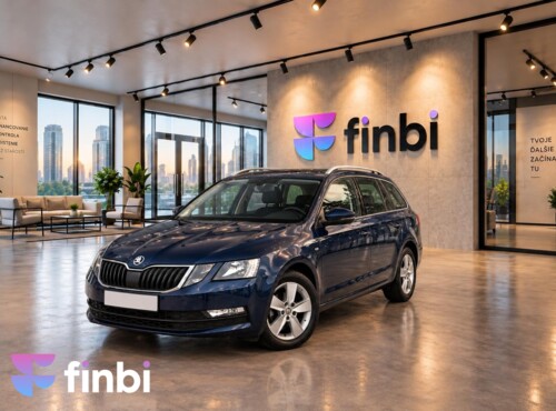 Škoda Octavia Combi 1.6 TDI 115k Ambition EU6