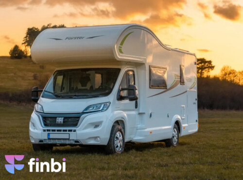 Fiat Ducato Forster A 699 HB 2.2 MultiJet