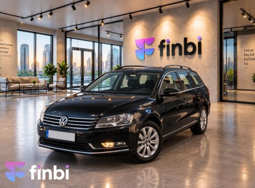 Volkswagen Passat Variant 2.0 TDI BMT Comfortline