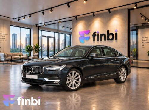 Volvo S90 D4 2.0L Drive-E Inscription A/T