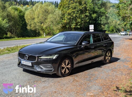 Volvo  V60 D3 Inscription A/T, 110kW, A8, 5d.