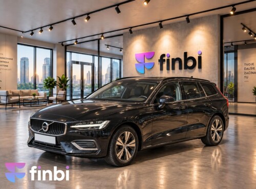 Volvo  V60 D3 Inscription A/T, 110kW, A8, 5d.