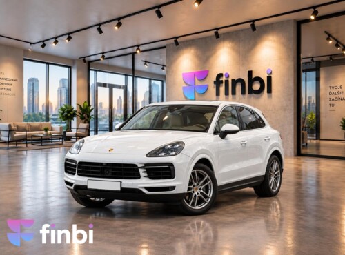 Porsche Cayenne Coupe 3.0 V6 250kW, Slovenské, Sport Chrono, Masáže, Nočné, Softcls, DPH