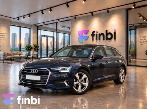 Audi A6 Avant 45 3.0 TDI mHEV Sport quattro tiptronic