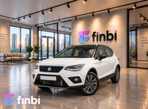 Seat Arona 1.6 TDI 95 Style