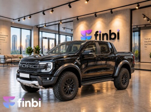Ford Ranger Raptor 3.0 V6 EcoBoost BiTurbo A/T e-4WD