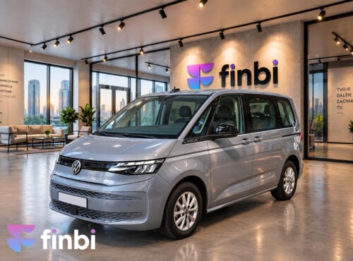 Volkswagen Multivan T7 2,0 TDI 110kw Aut