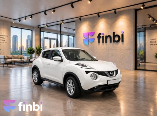 Nissan Juke NISSAN