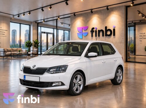 Škoda Fabia 1.4 TDI 105k JOY+