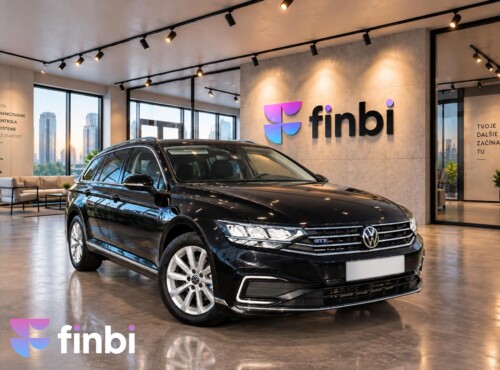 Volkswagen Passat Variant 1.4 Hybrid