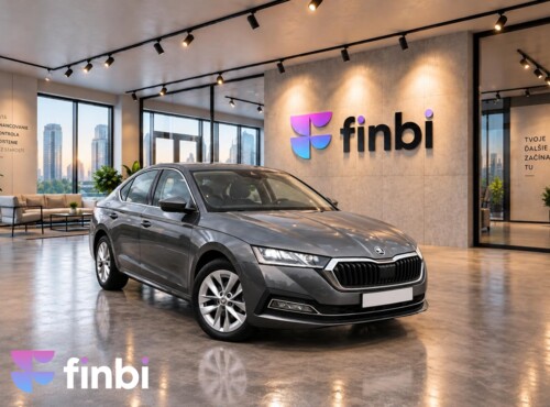 Škoda Octavia 2.0 TDI SCR Ambition DSG