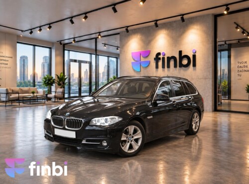 BMW 520D