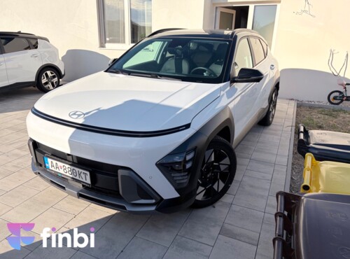 Hyundai Kona 2024