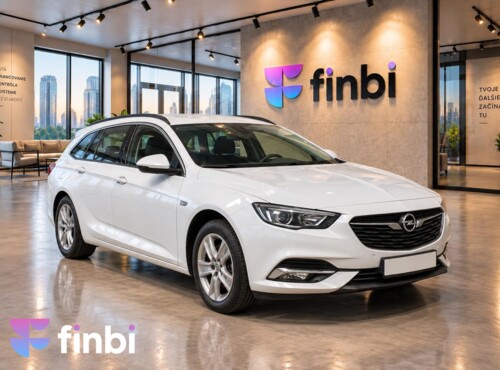 Opel Insignia SPORTS TOURER