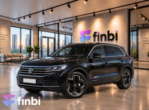 Volkswagen Touareg 3.0 V6 TDI Elegance 4Motion Tiptronic
