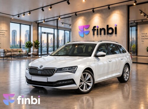 Škoda Superb Combi TSI Style DSG, 1 majiteľ, SK auto, servisná história