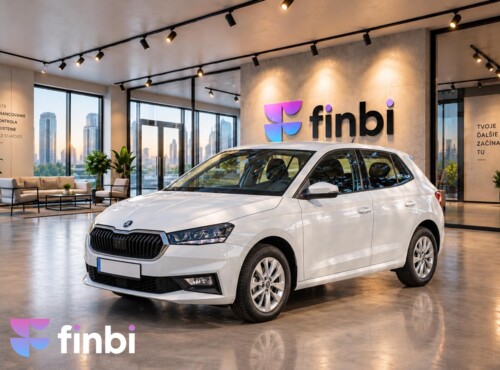 Škoda Fabia 1.0 TSI Ambition