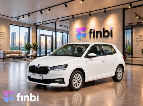 Škoda Fabia 1.0 TSI Ambition