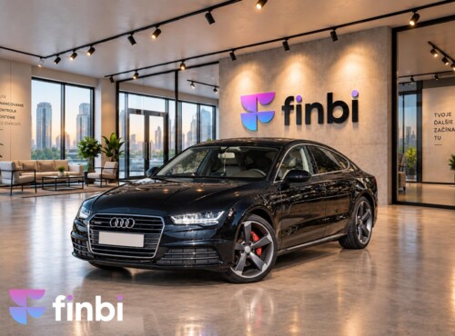 Audi A7 Sportback 3.0 TDI 272k quattro S-tronic