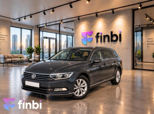 Volkswagen Passat 2.0 TDI DSG