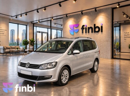 Volkswagen Sharan 2.0 TDI BMT Comfortline