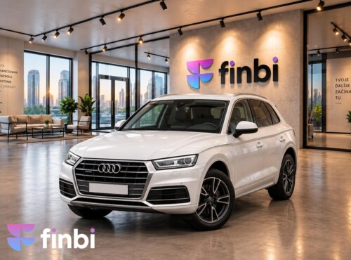 Audi Q5 40 2.0 TDI Sport quattro S tronic