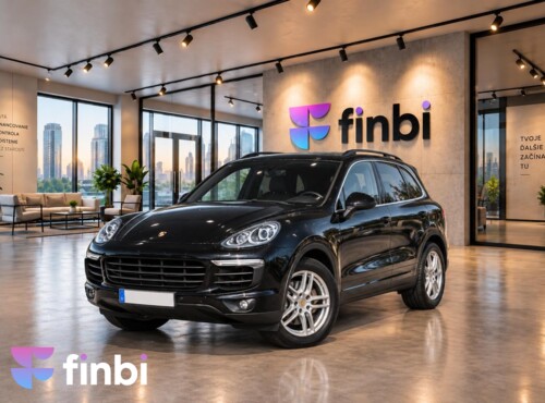 Porsche Cayenne II 3.0 Diesel V6 Tiptronic, Facelift, Pano, LCD, pekný stav, 1. majiteľ