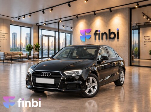 Audi A3 Limousine