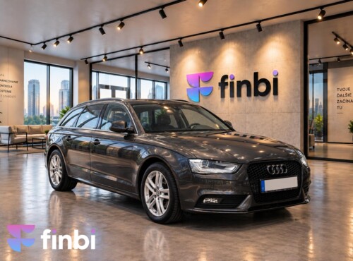Audi A4 Avant 2.0 TDI 150k Manager