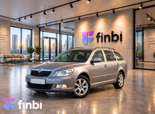 Škoda Octavia Combi 1.6 TDI Ambition 2012 158000km