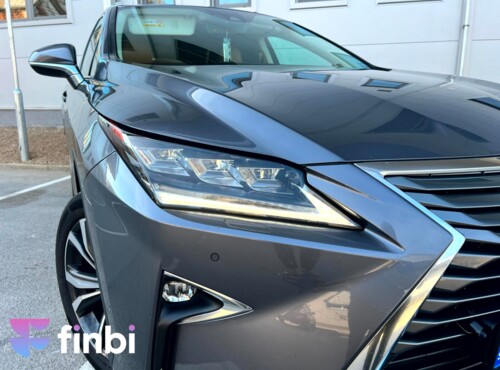 Lexus RX 450HL