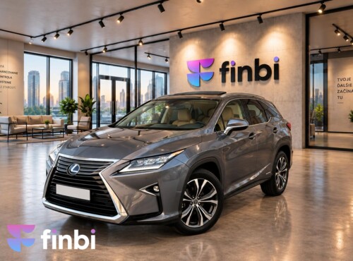 Lexus RX 450 hL