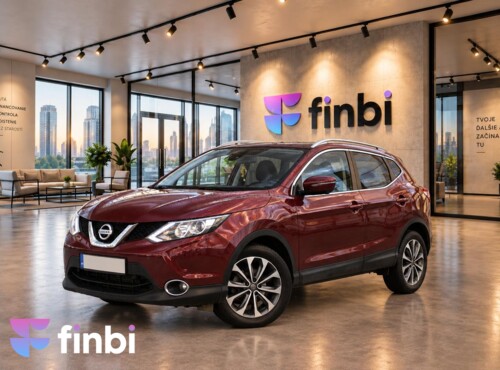 Nissan Qashqai DIG-T 115 Tekna Xtronic