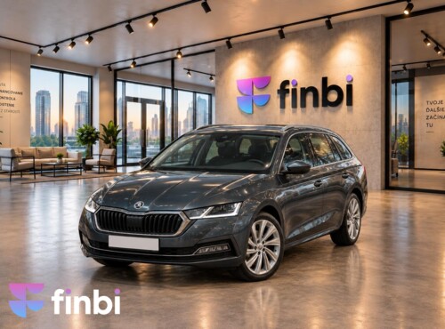 Škoda Octavia Combi 2.0 TDI Style 4x4 DSG, 147kW, Webasto, Ťažné, 1 majiteľ, SK auto