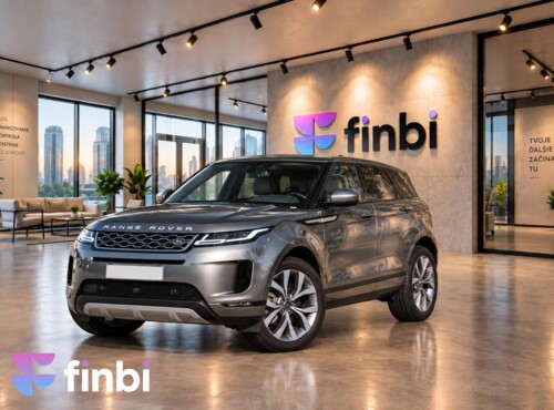 Land Rover Range Rover Evoque 2.0D D180 HSE, Nelakované, Pano, Meridian Sound, Virtual, TOP