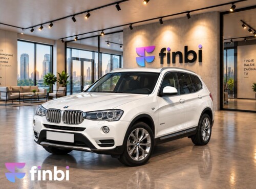 BMW X3 xDrive30d
