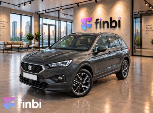 Seat Tarraco 2.0 TDI 150 Style Limited 4Drive DSG