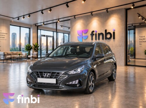 Hyundai i30 CW 1.5i CVVT Family