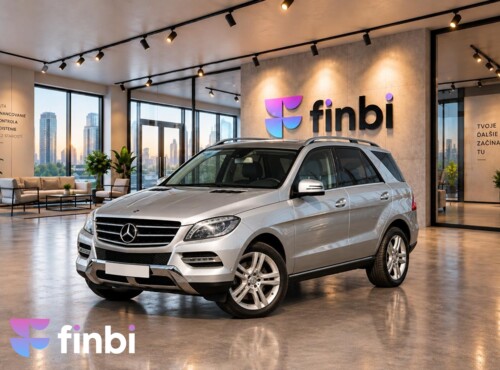 Mercedes-Benz ML 350 4MATIC 190kW