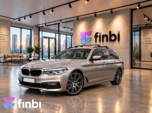 BMW Rad 5 Touring 530d xDrive A/T