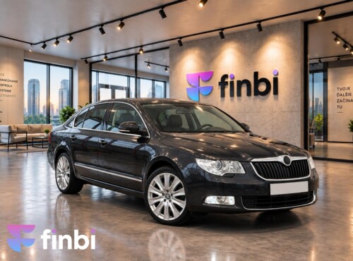 Škoda Superb Elegance 3.6 Fsi Vr6 191kw 4x4