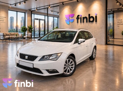 Seat Leon ST 1.6TDI,81kw,r.v.2015