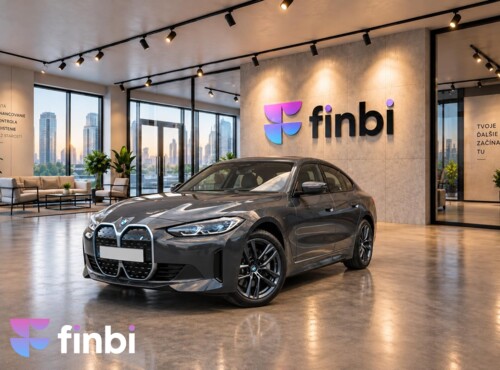 BMW i4 eDrive40