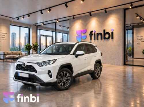 Toyota RAV4 2.0 benzin, 1.majitel,SR