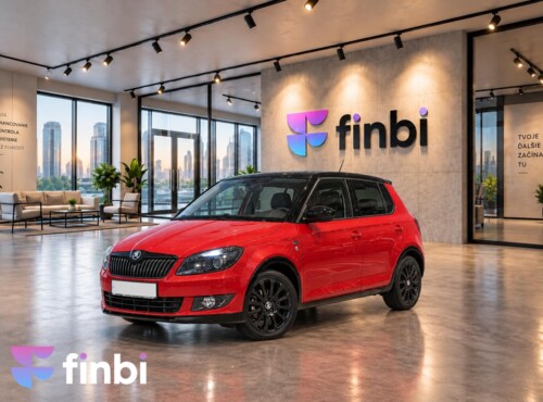 Škoda Fabia 1.6 TDI Monte Carlo