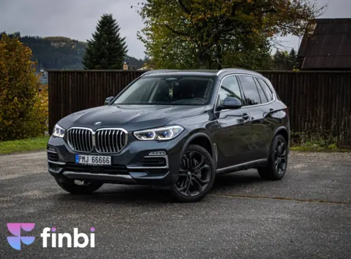 BMW X5 40d xDrive, Laser, Softclose, 360, HUD, ťažné, innovation pack, sensatec, R21