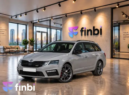 Škoda Octavia Combi RS 2.0 TDI DSG 135kW, Nelakované, z nemecka, ambient, FULL LED, KESSY, ťažné